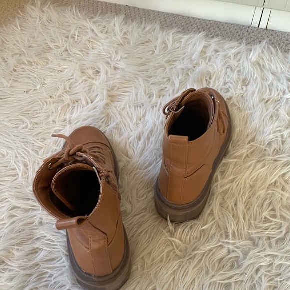 Brown Aldo Boots - 9 - Picture 3 of 6